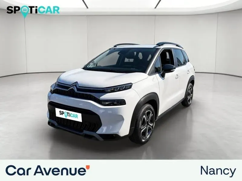Citroën C3 Aircross packs color shiny black d'occasion