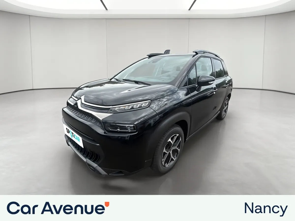 Citroën C3 Aircross ktv noir perla nera d'occasion