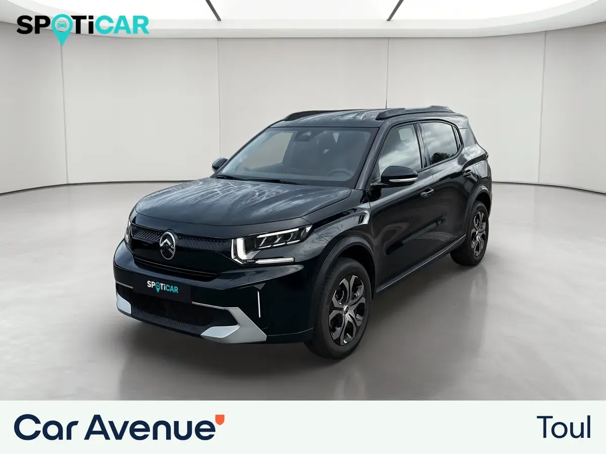 Citroën C3 Aircross ktv noir perla nera d'occasion