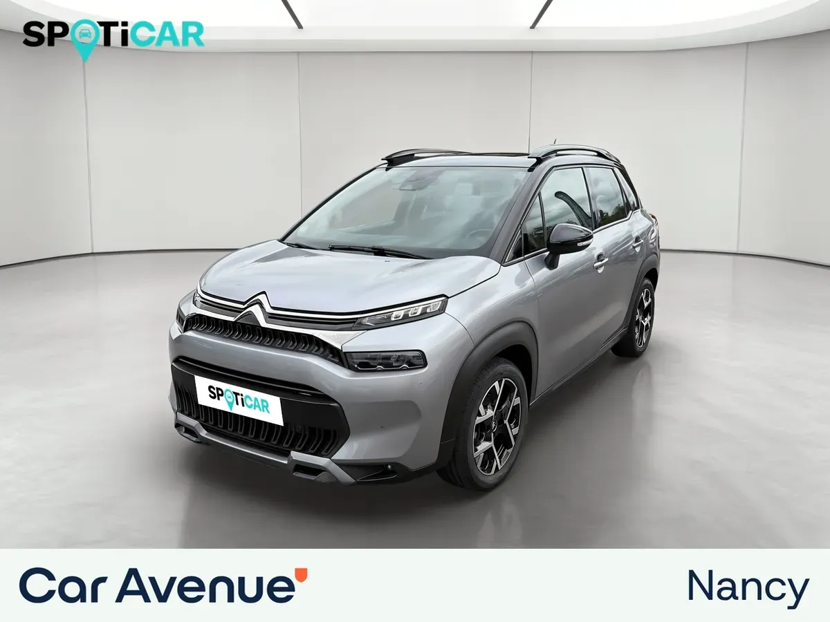 Citroën C3 Aircross blanc d'occasion