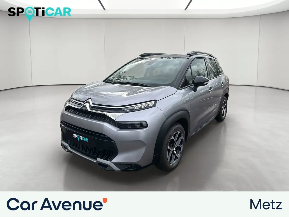 Citroën C3 Aircross beige d'occasion