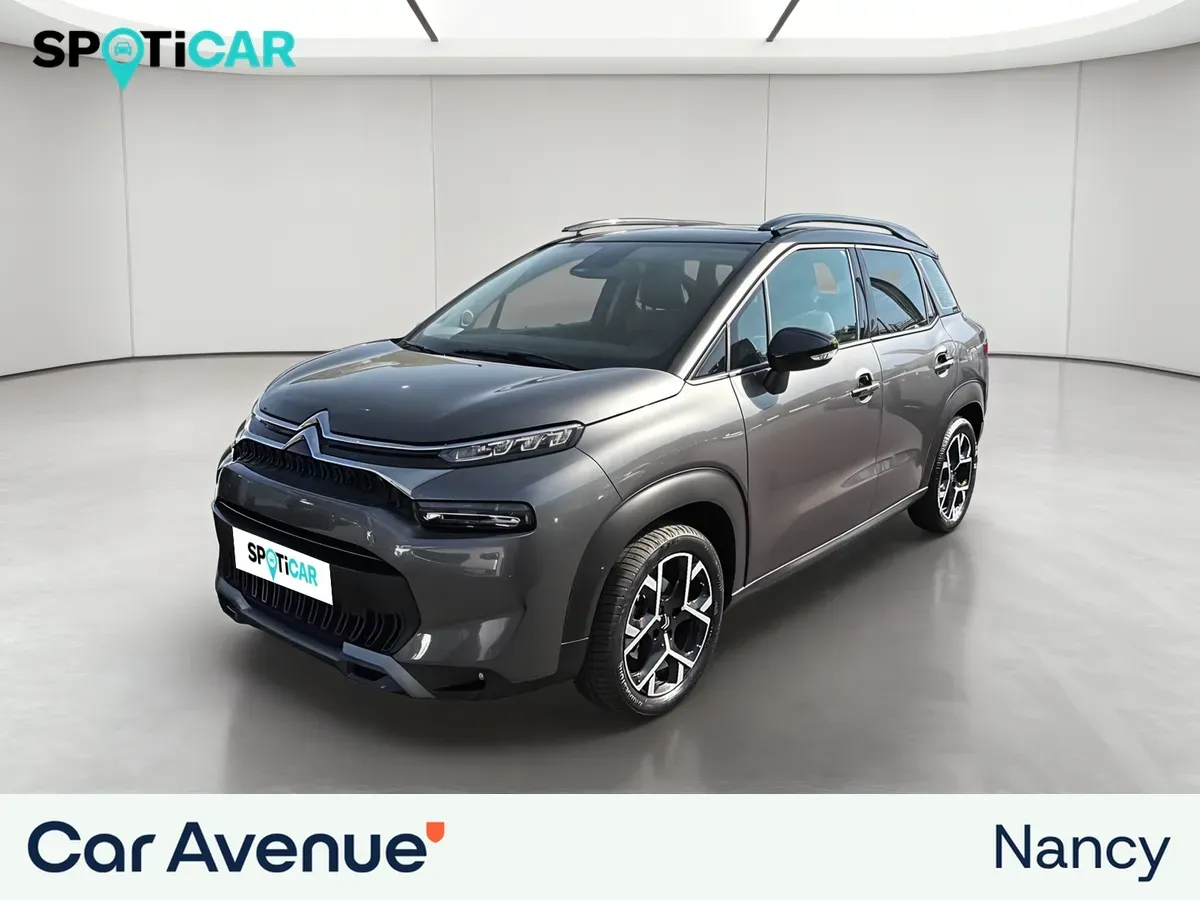 Citroën C3 Aircross packs color shiny black d'occasion