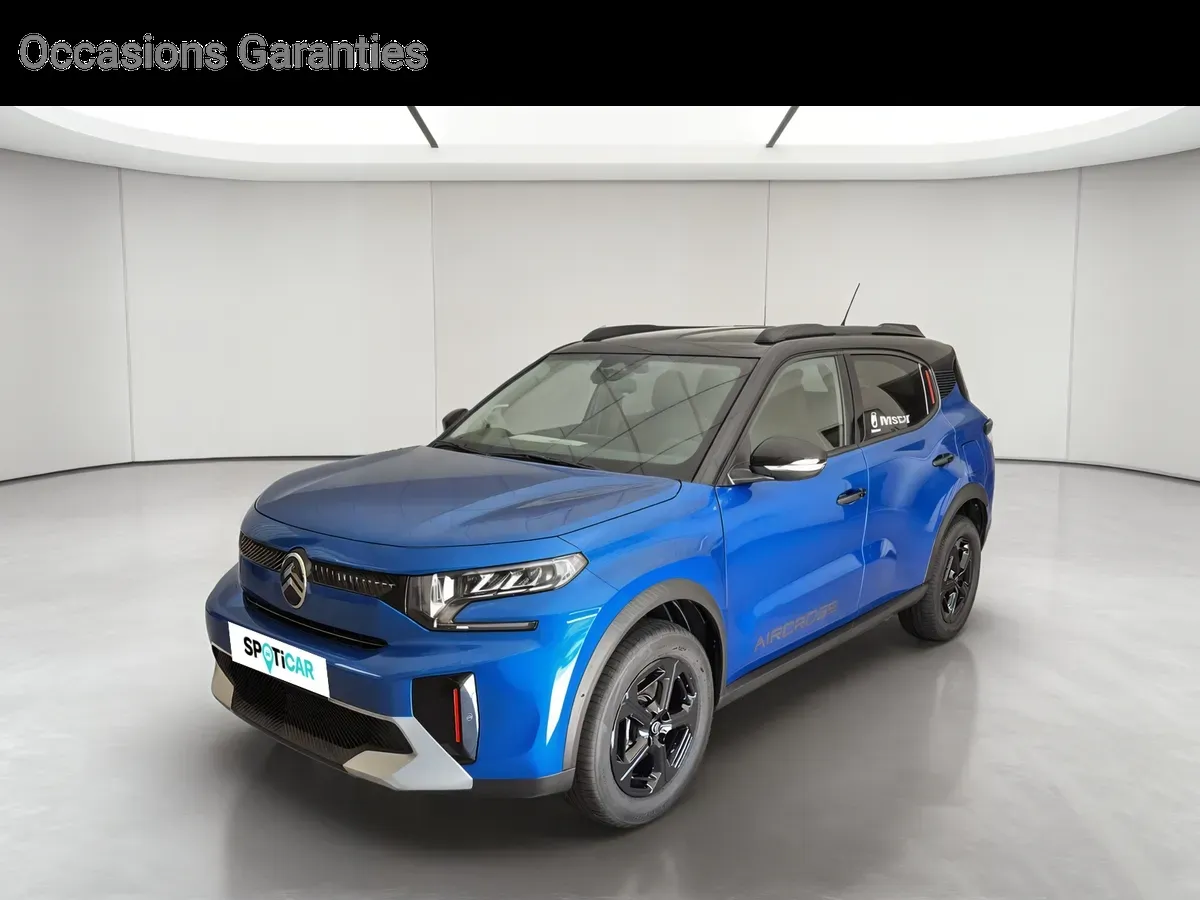 Citroën C3 Aircross bright bleu neuf