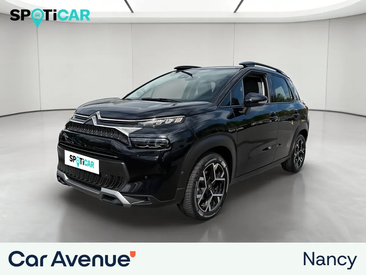 Citroën C3 Aircross ktv noir perla nera d'occasion