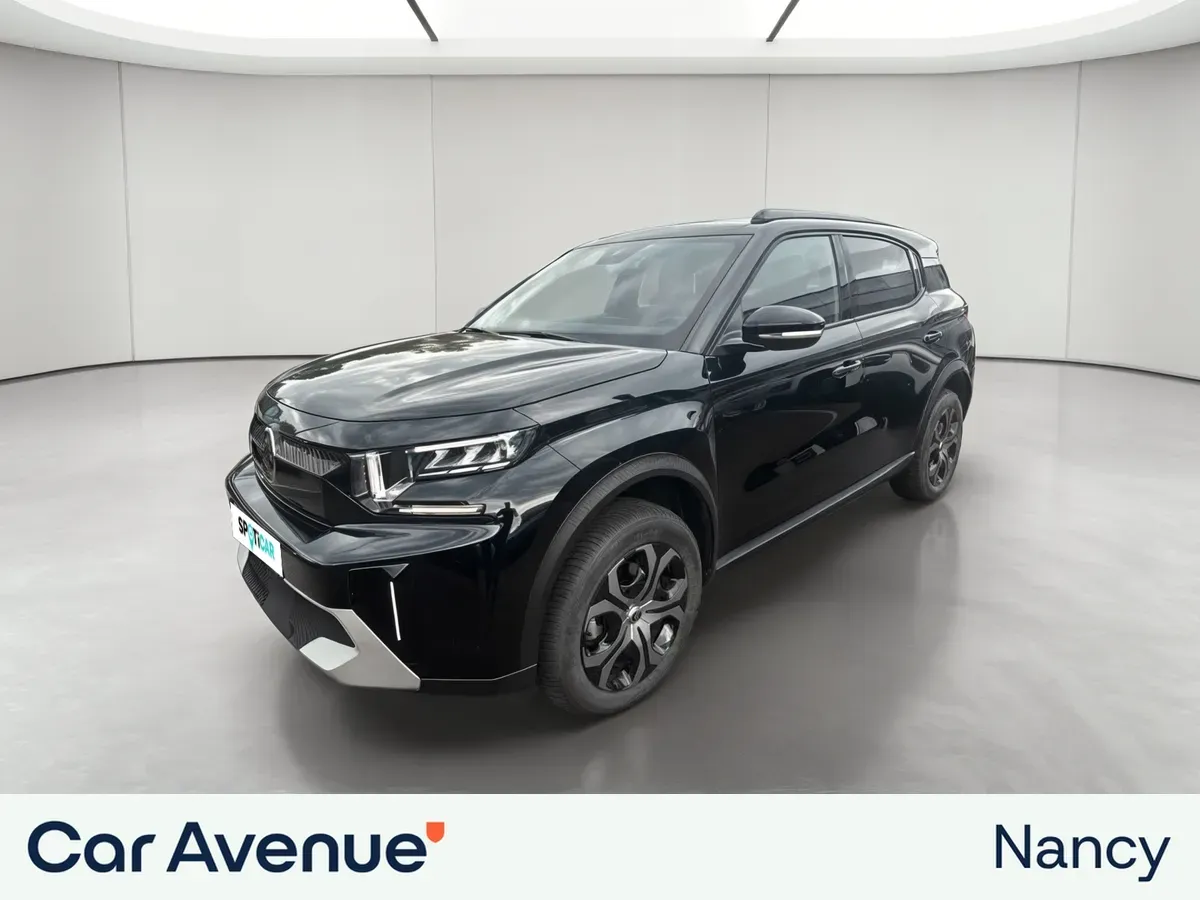 Citroën C3 Aircross ktv noir perla nera d'occasion