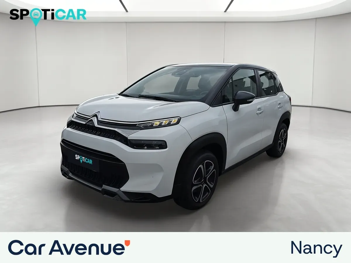 Citroën C3 Aircross blanc banquise d'occasion
