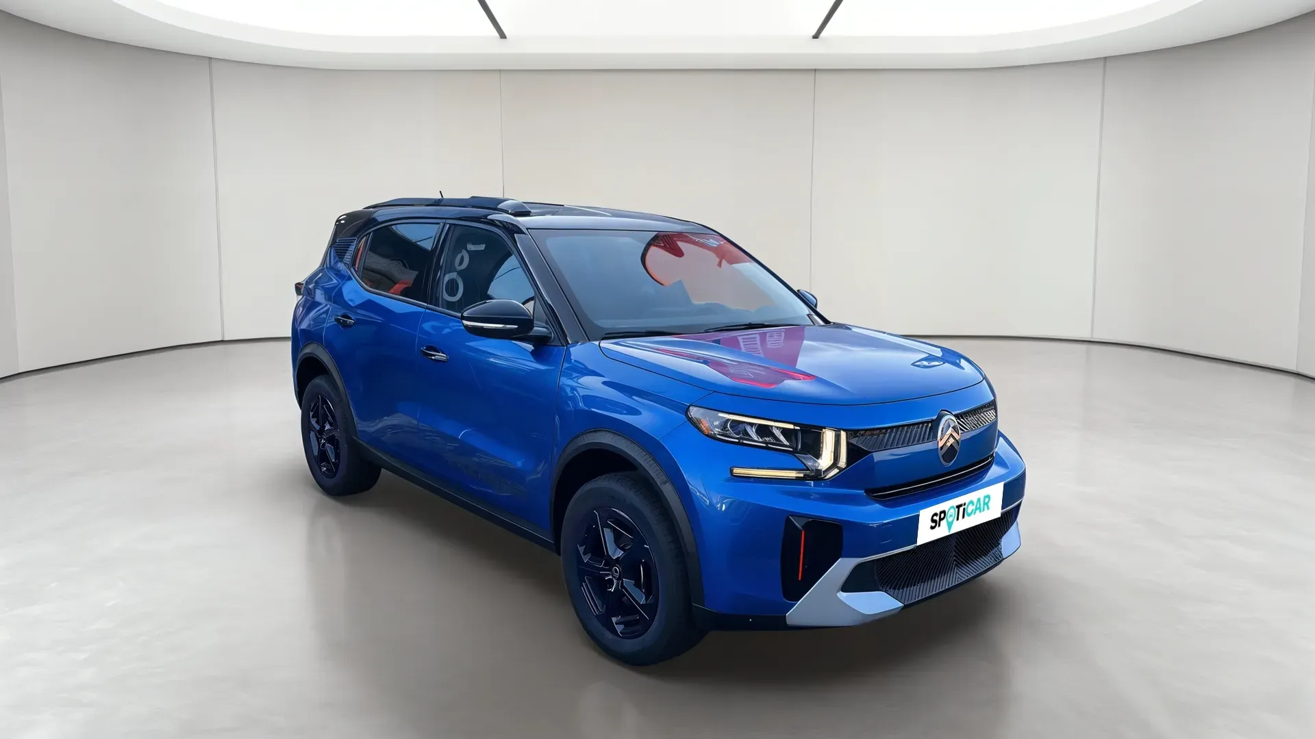 Citroën C3 Aircross bright bleu neuf