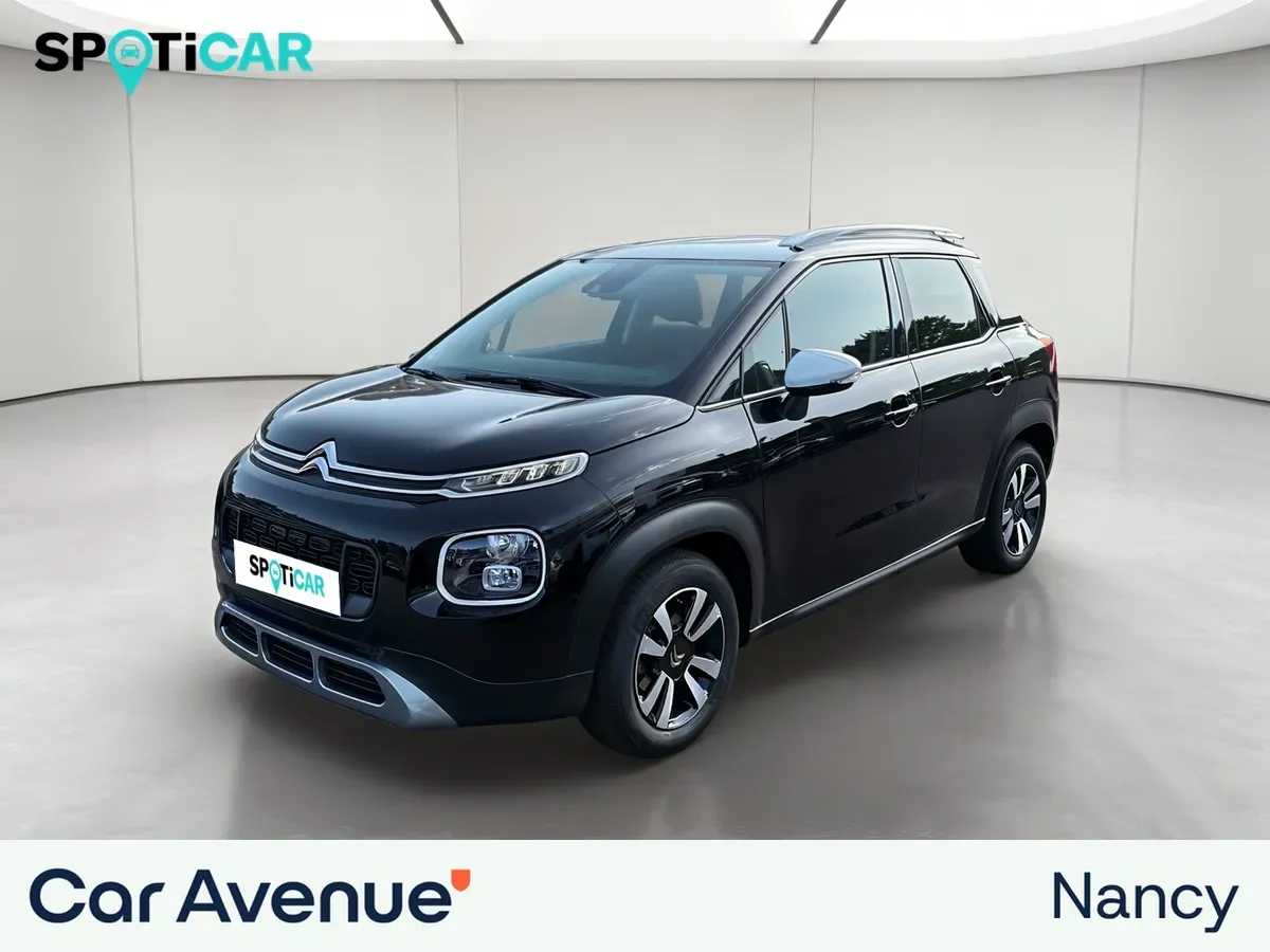 Citroën C3 Aircross ktv noir perla nera d'occasion