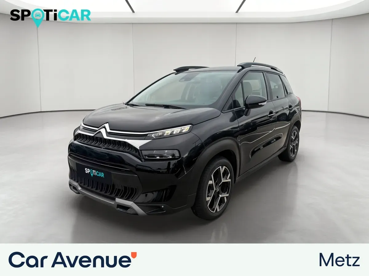 Citroën C3 Aircross ktv noir perla nera d'occasion
