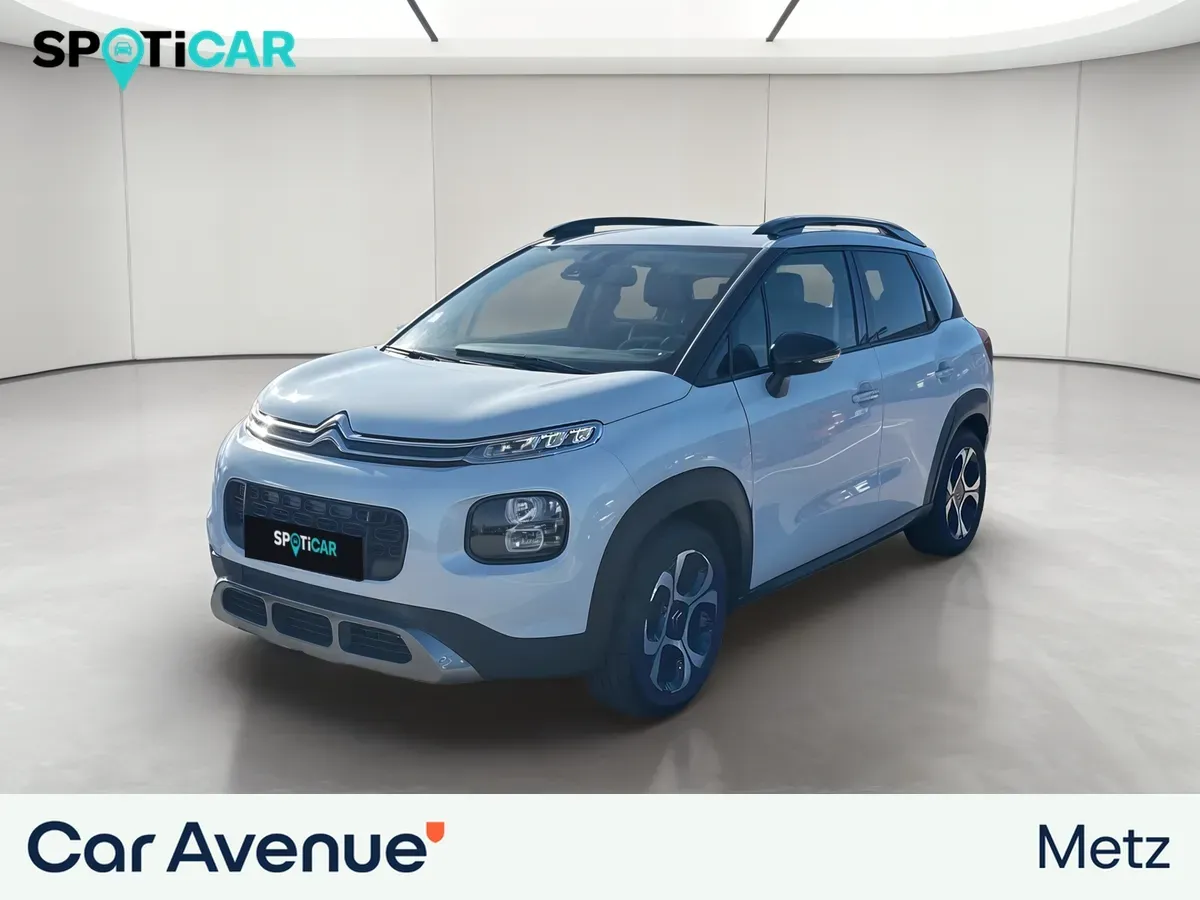 Citroën C3 Aircross theme bleu d'occasion