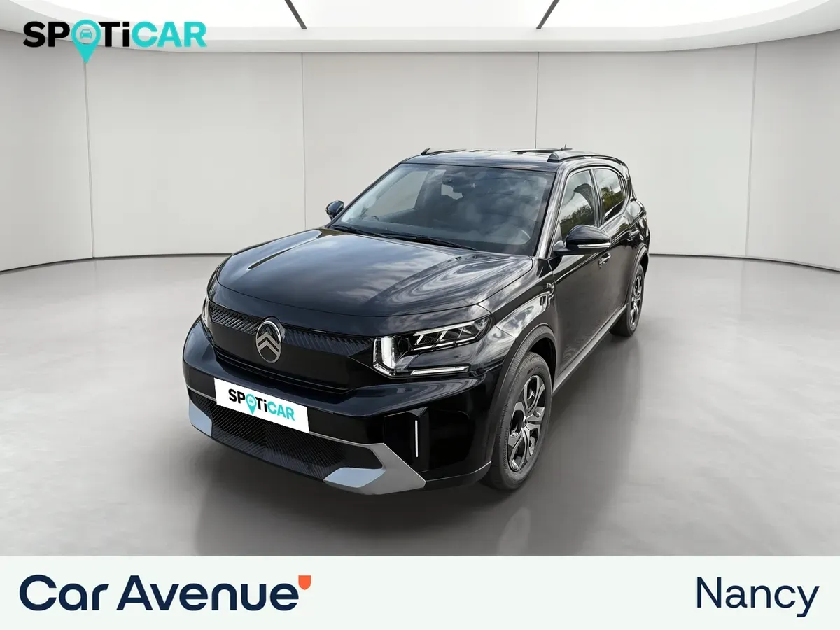 Citroën C3 Aircross ktz noir perle d'occasion