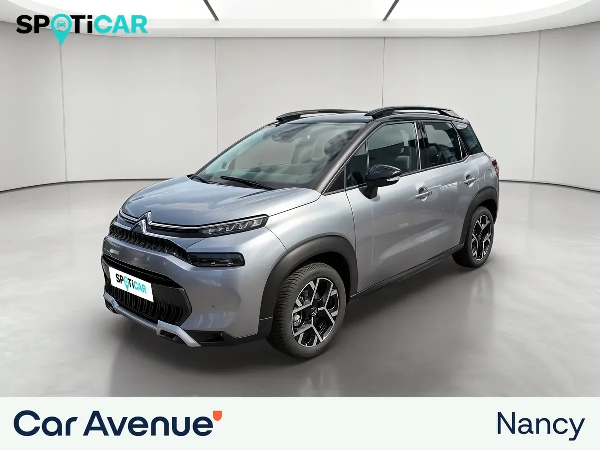 Citroën C3 Aircross blanc d'occasion