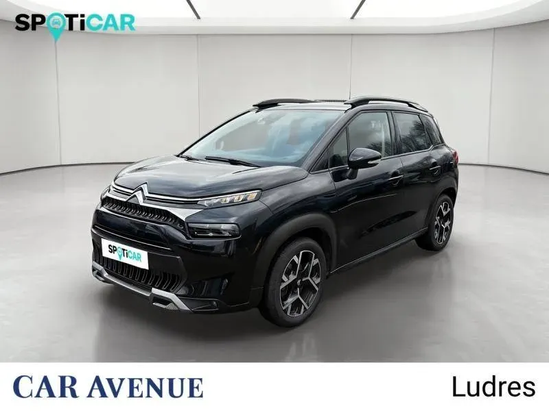 Citroën C3 Aircross noir perla nera (m) d'occasion