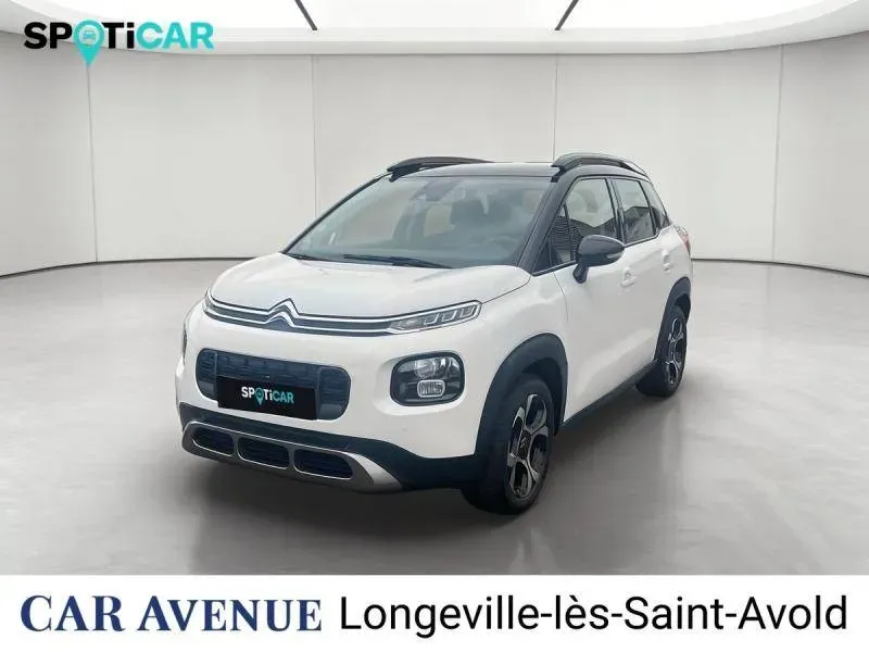 Citroën C3 Aircross blanc d'occasion