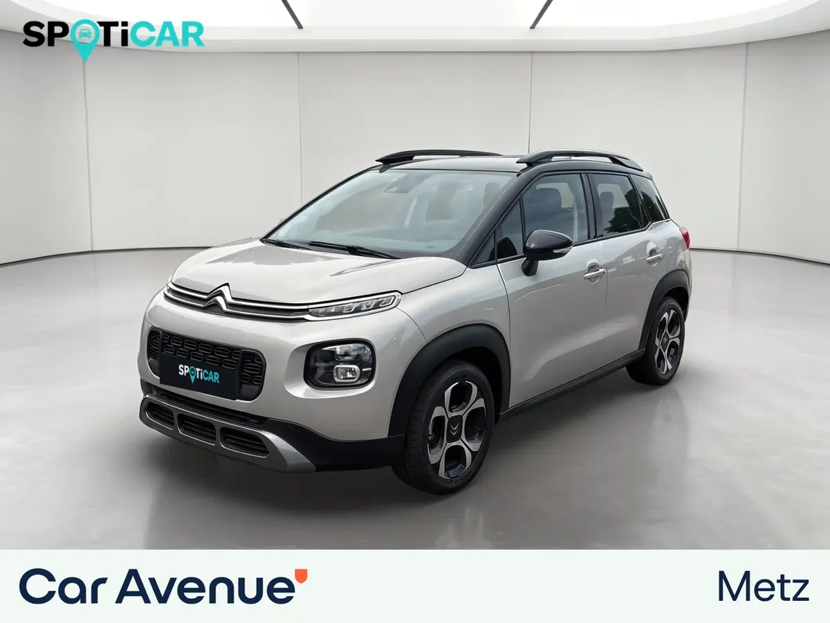 Citroën C3 AIRCROSS BUSINESS sable (nacré) d'occasion