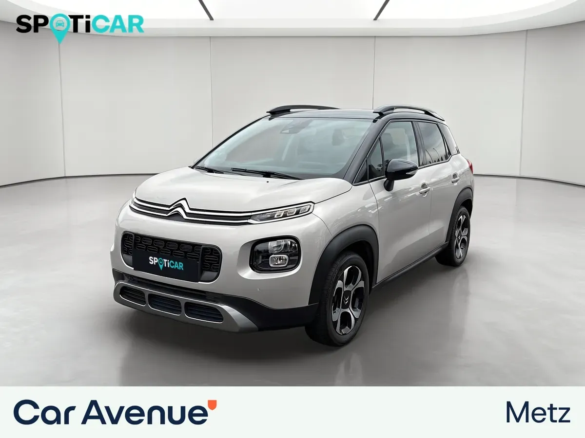 Citroën C3 AIRCROSS BUSINESS sable (nacré) d'occasion