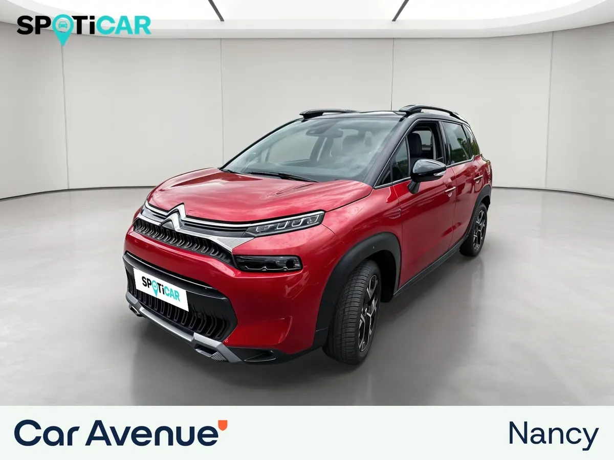 Citroën C3 AIRCROSS BUSINESS bleu polaire d'occasion