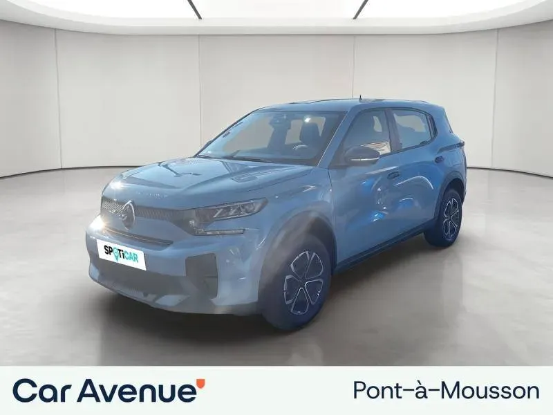 Citroën C3 Aircross bleu monte carlo (o) neuf