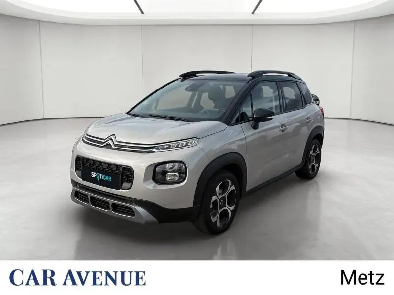 Citroën C3 Aircross sable (n) - ink black d'occasion