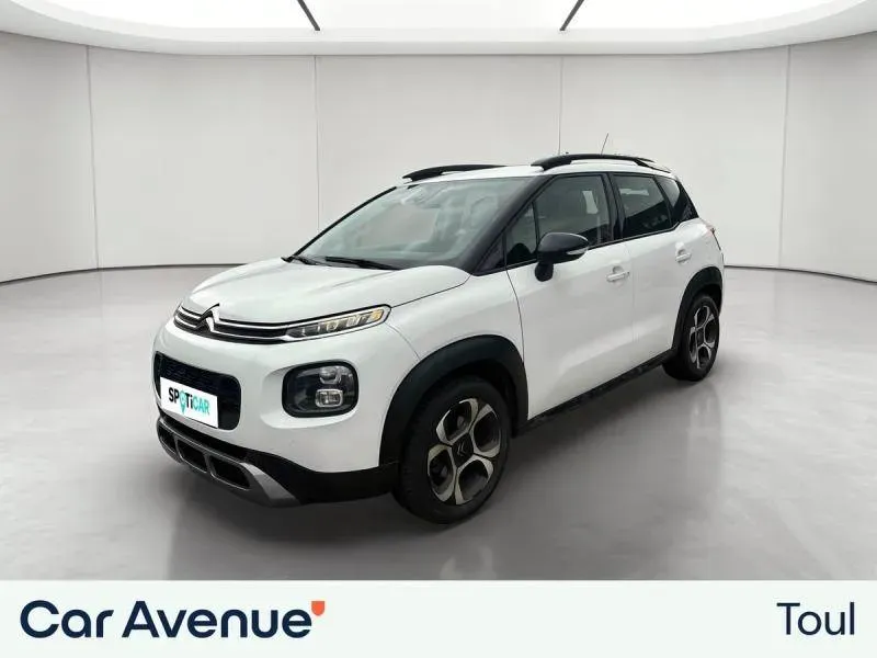 Citroën C3 Aircross natural white (o) d'occasion