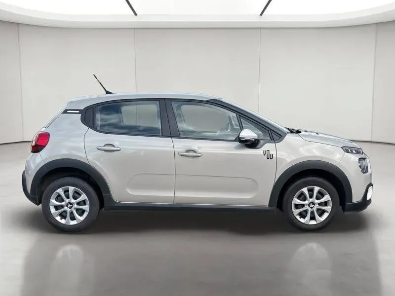 Citroën C3 sable (nacré) d'occasion