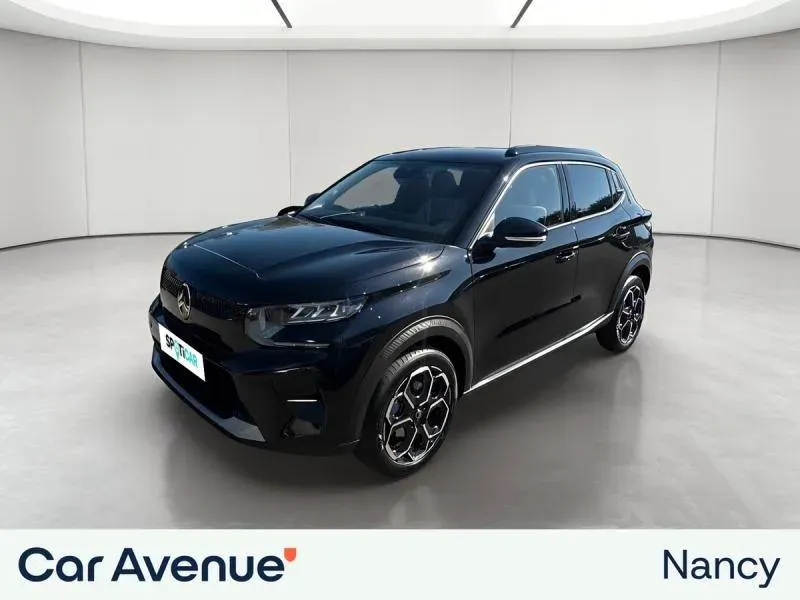 Citroën C3 noir perla nera d'occasion