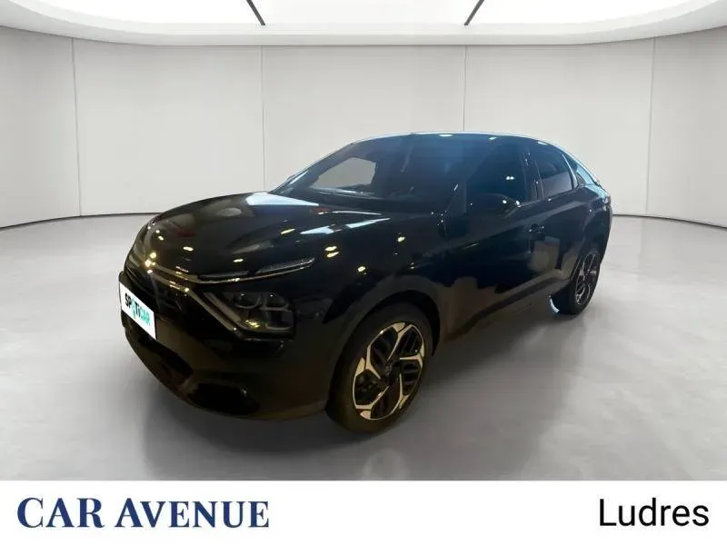 Citroën C4 noir perla nera (n) d'occasion