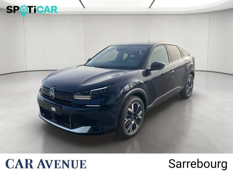 Citroën C4 bleu eclipse (m) neuf