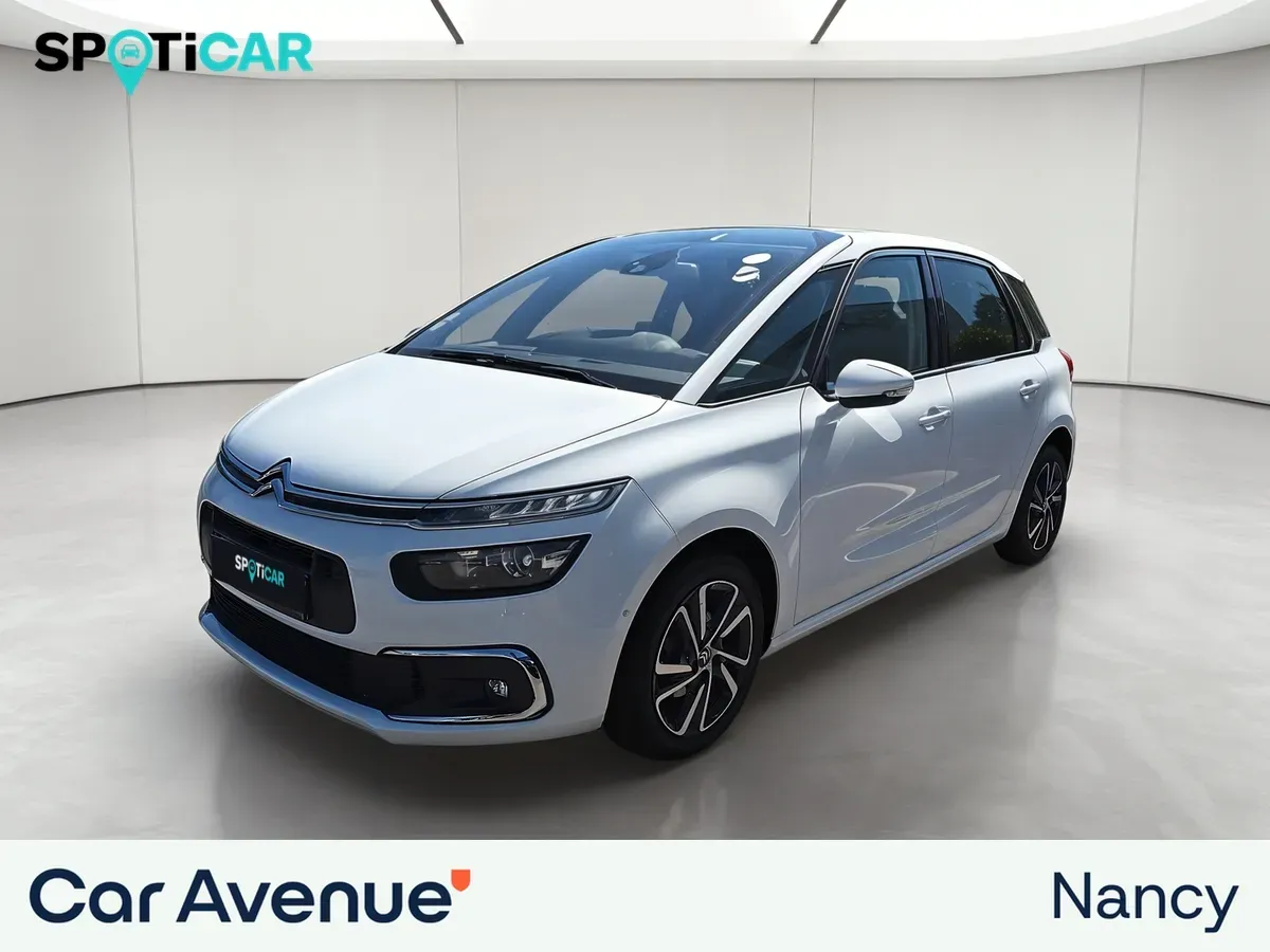 Citroën C4 PICASSO BUSINESS blancbanquise d'occasion