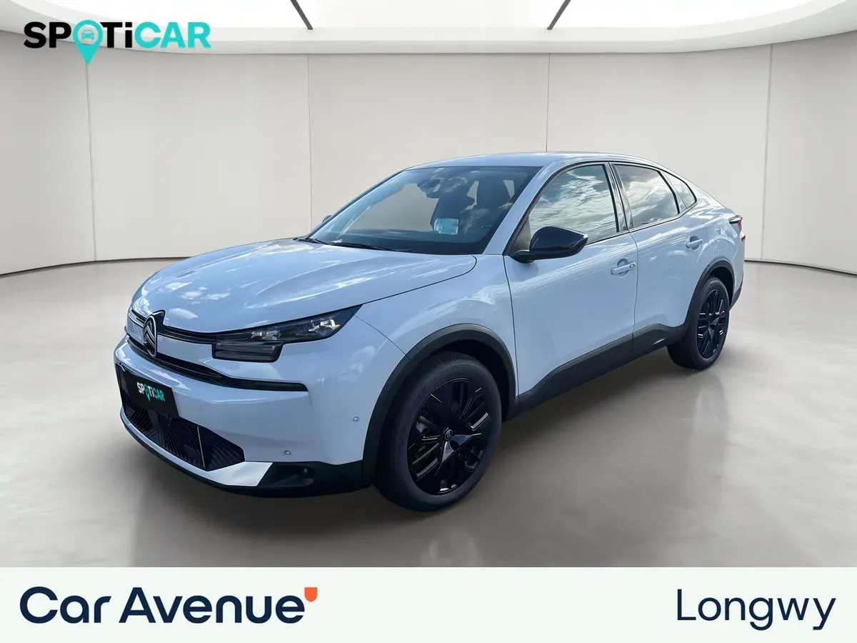 Citroën C4 blanc okenite (m) d'occasion