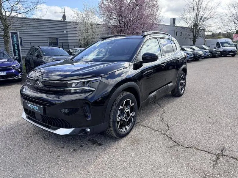 Citroën C5 Aircross noir perla nera (n) neuf