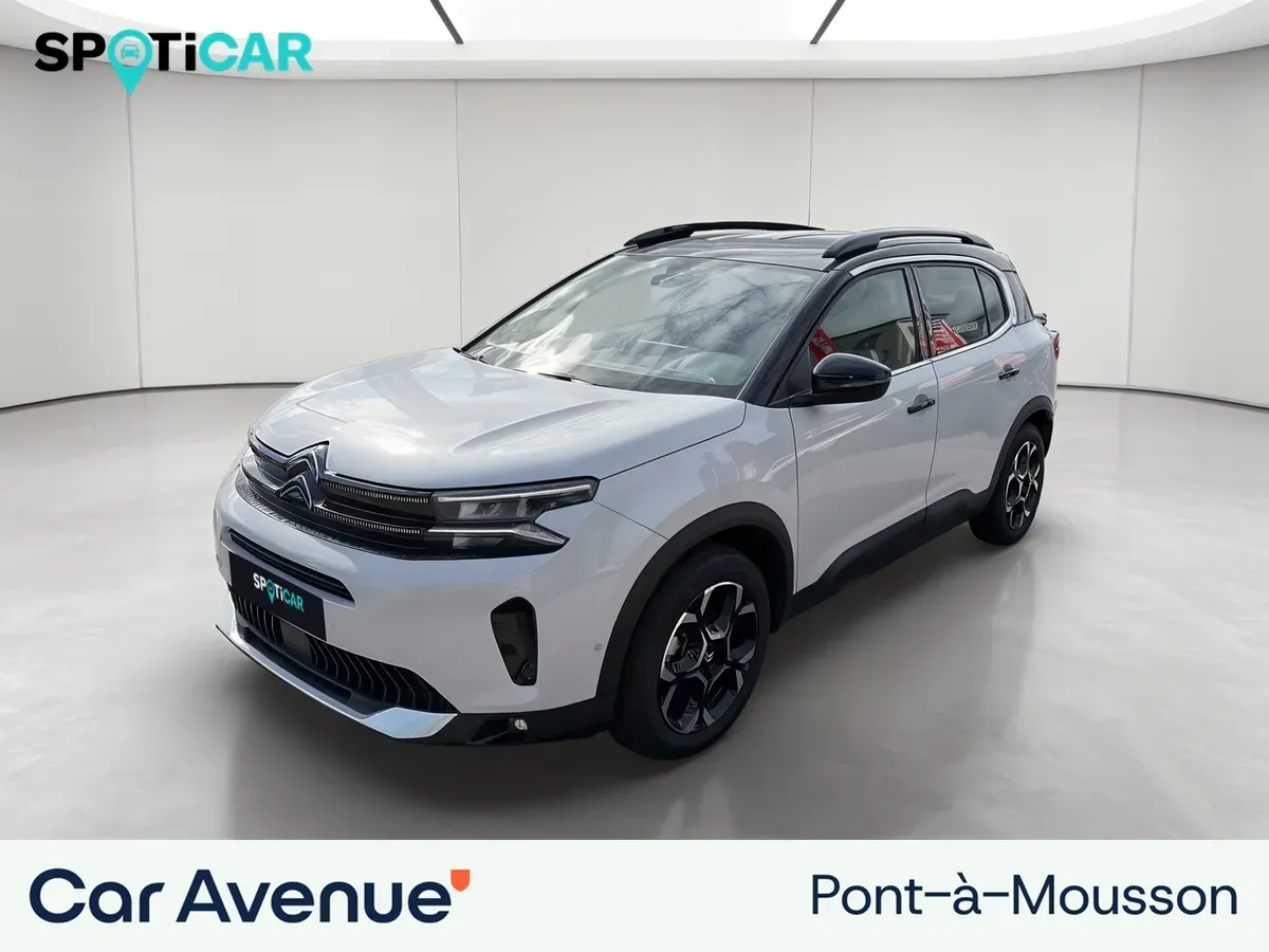 Citroën C5 Aircross blanc okenite (m) neuf