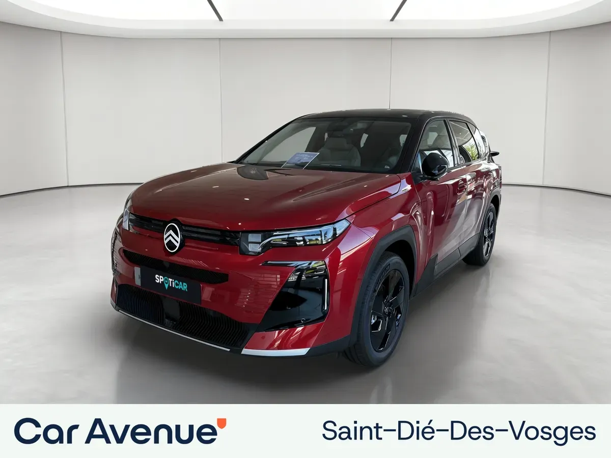 Citroën C5 Aircross rouge neuf