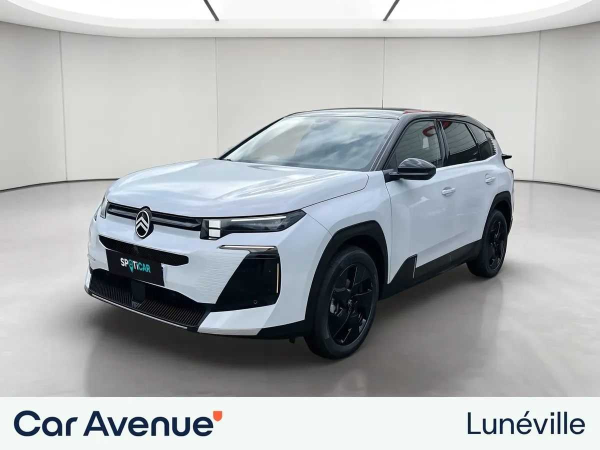 Citroën C5 Aircross blanc okenite neuf