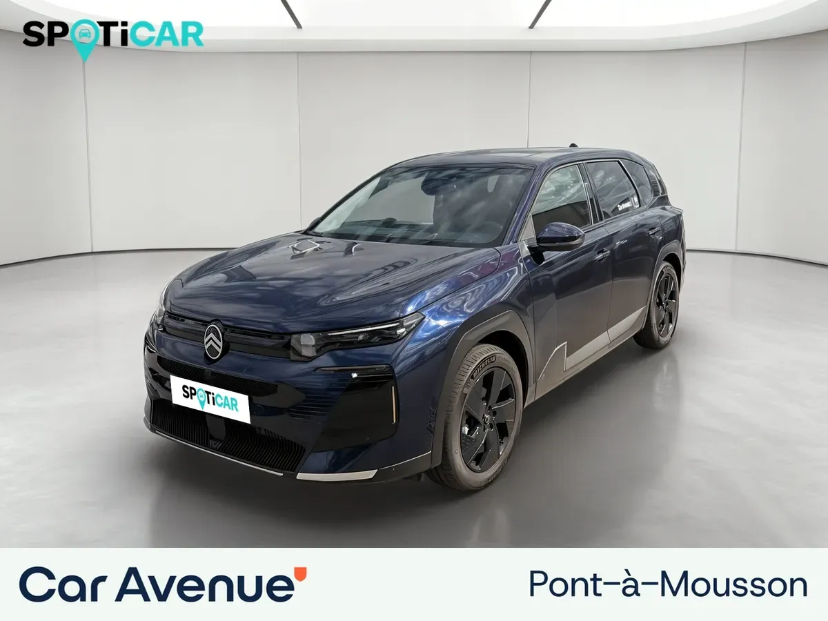 Citroën C5 Aircross bleu eclipse neuf