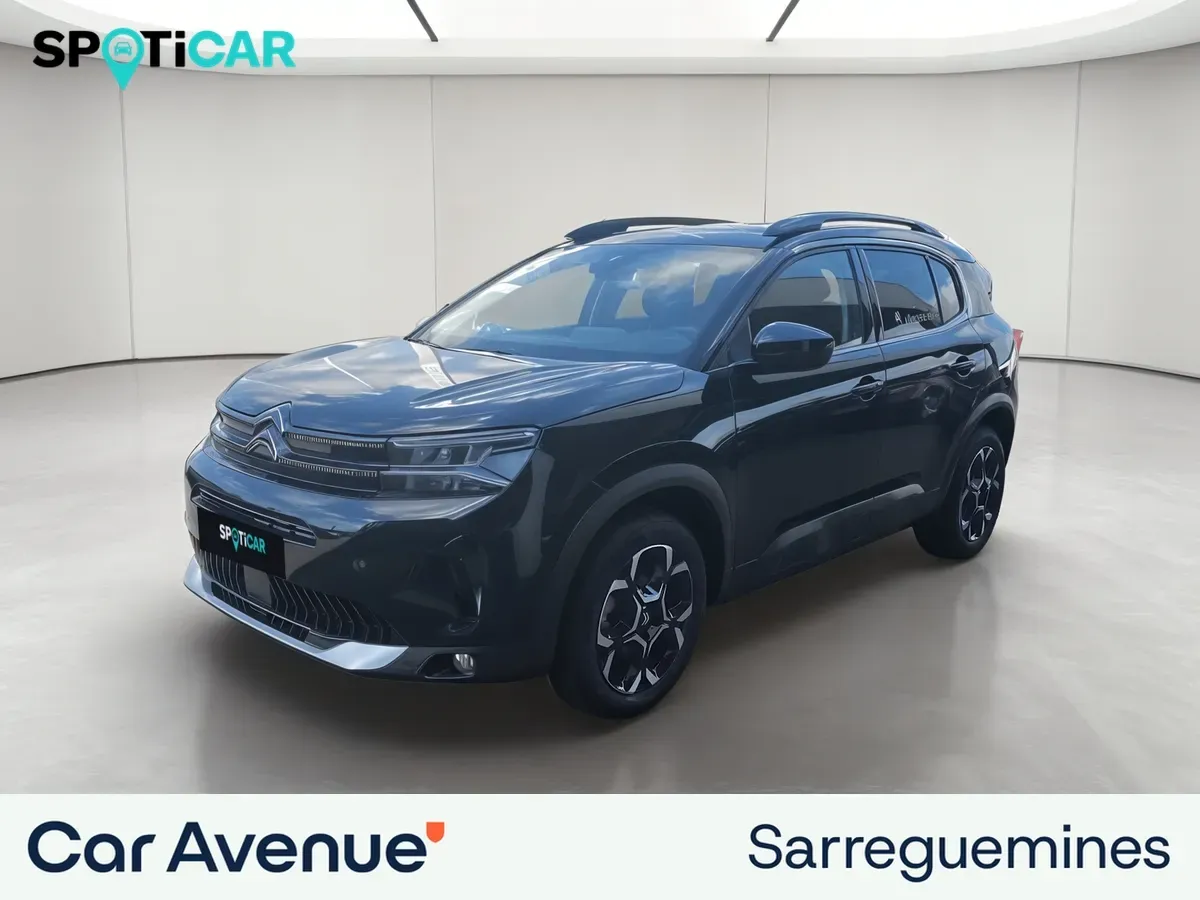 Citroën C5 Aircross noir perla nera (n) neuf