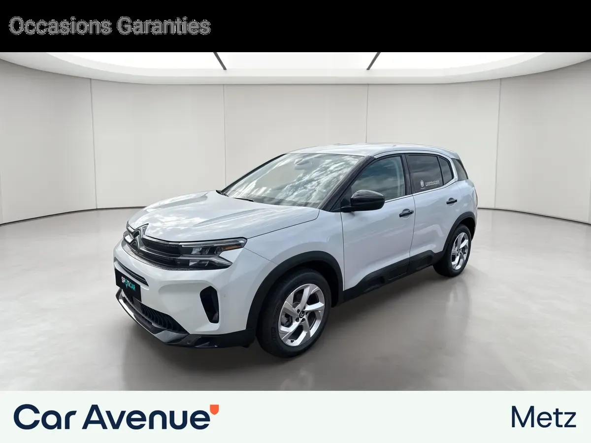 Citroën C5 Aircross blanc okenite (m) neuf