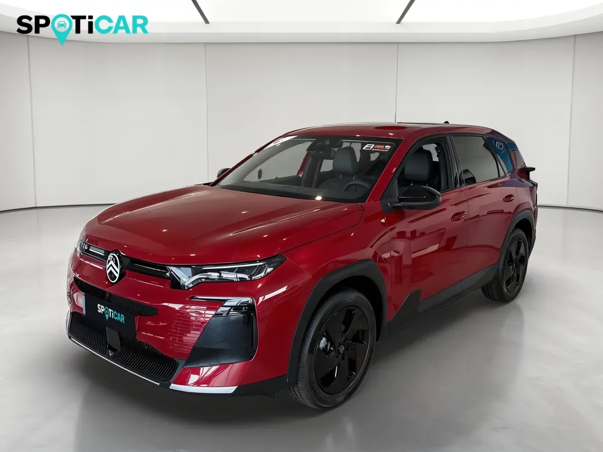 Citroën C5 Aircross rouge neuf
