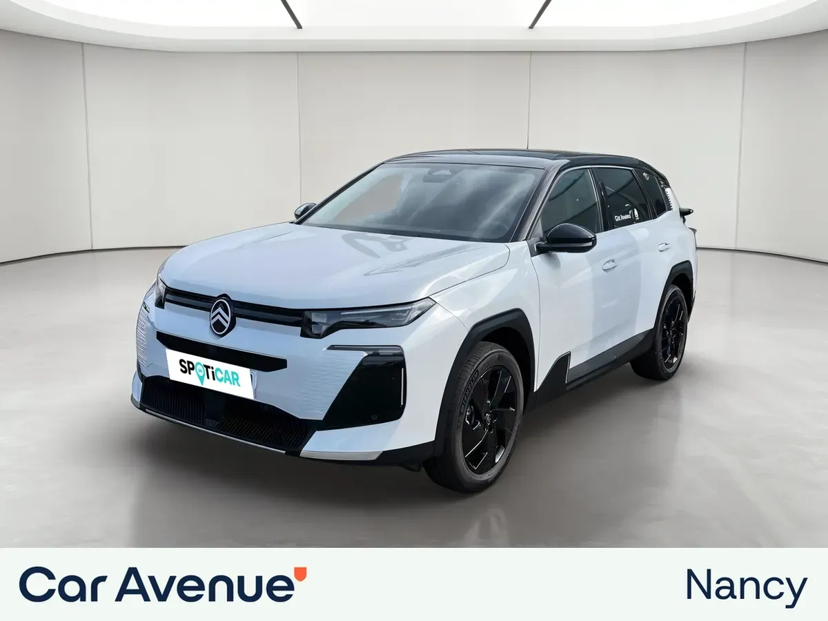 Citroën C5 Aircross blanc okenite neuf