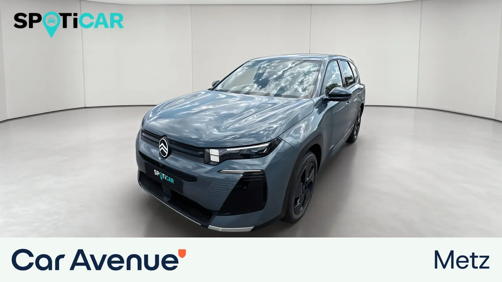 Citroën C5 Aircross vert astoria (m) neuf