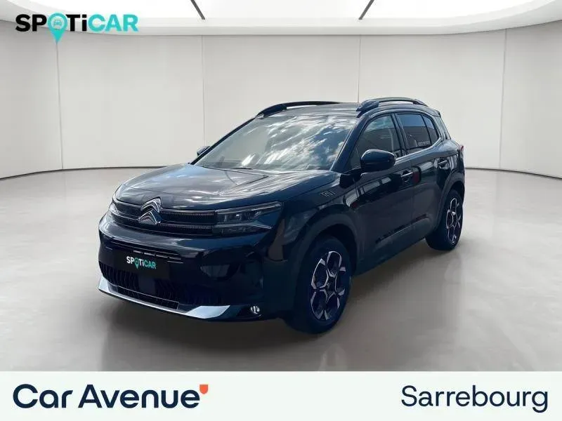 Citroën C5 Aircross noir perla nera (n) neuf