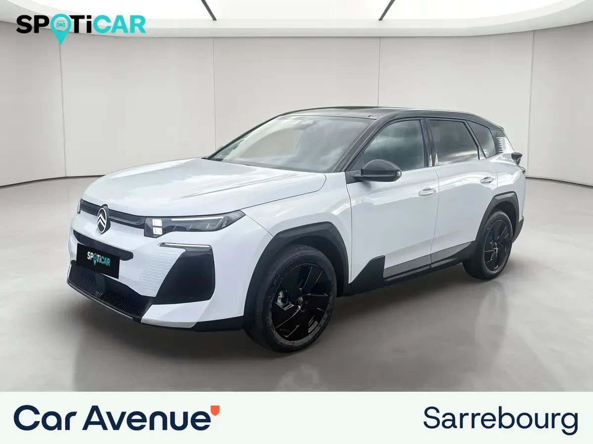 Citroën C5 Aircross blanc okenite (m) neuf
