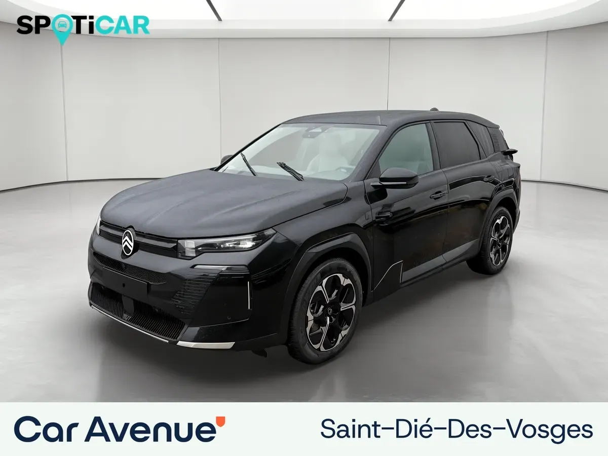 Citroën C5 Aircross ktv noir perla nera neuf