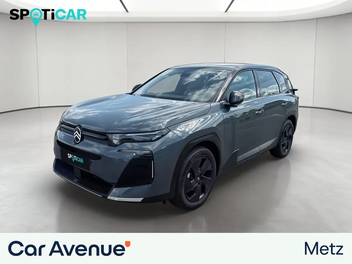 Citroën C5 AIRCROSS HYBRIDE vert astoria (m) neuf