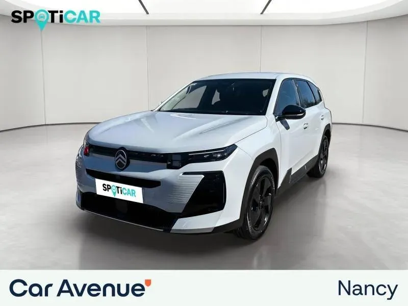 Citroën C5 Aircross blanc d'occasion