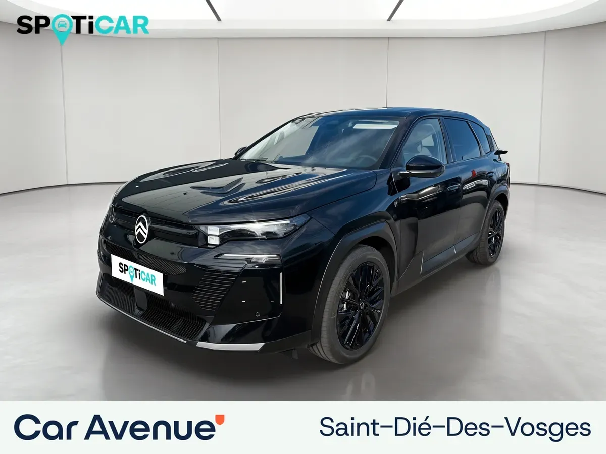 Citroën C5 Aircross ktv noir perla nera neuf