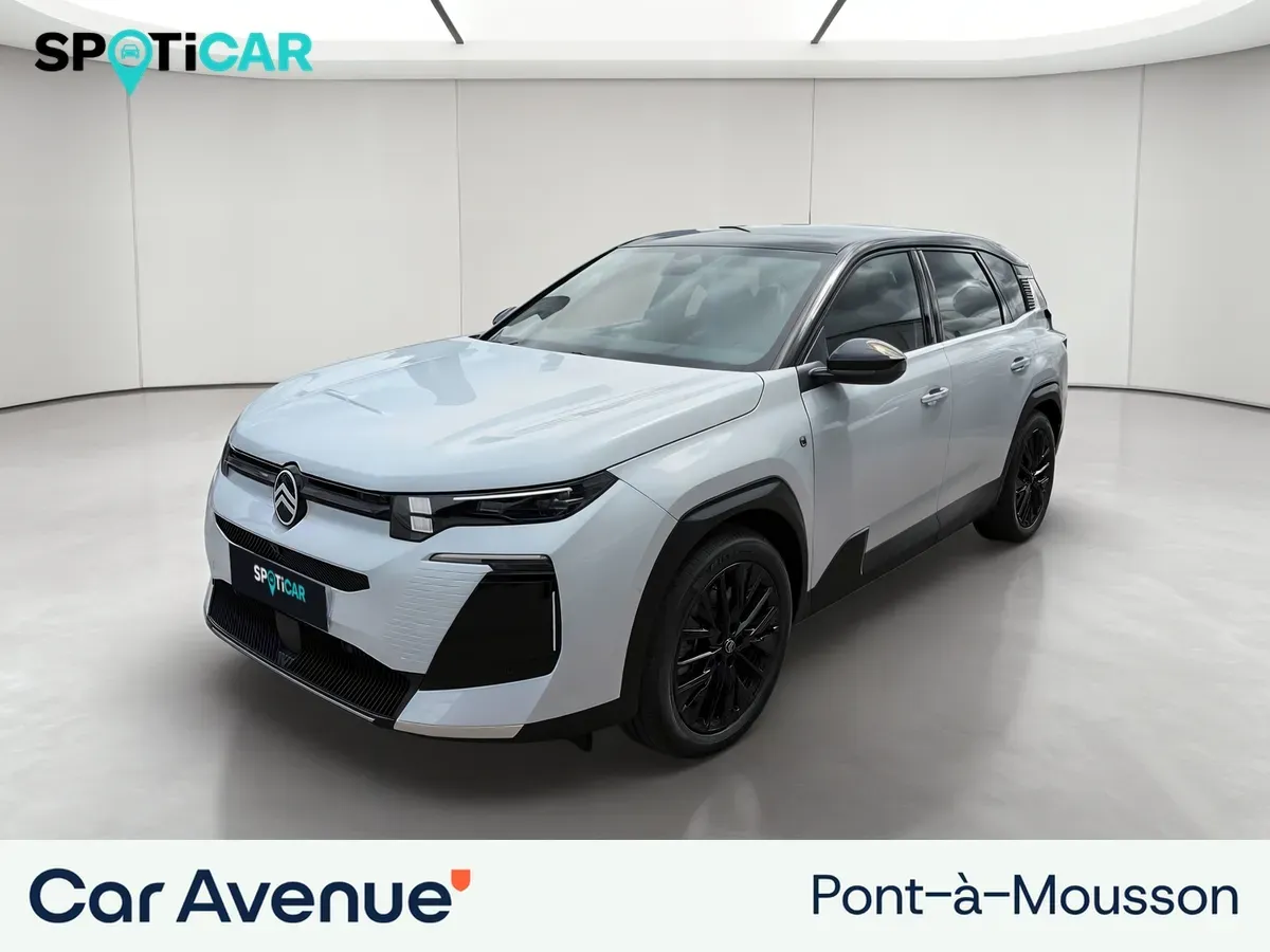 Citroën C5 AIRCROSS PHEV blanc okenite neuf