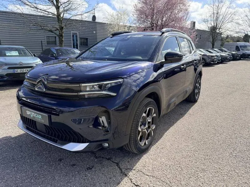 Citroën C5 Aircross bleu eclipse (m) neuf