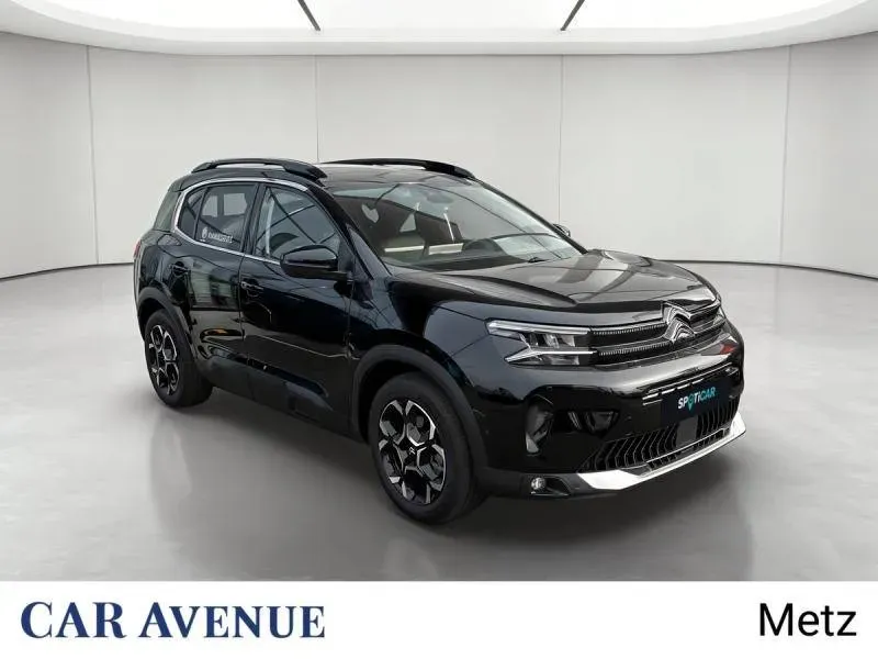 Citroën C5 Aircross noir perla nera (n) neuf
