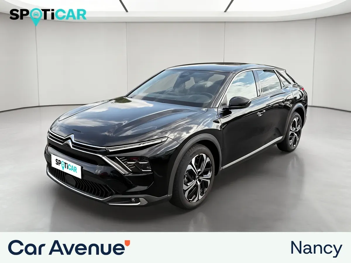 Citroën C5 ktv noir perla nera d'occasion